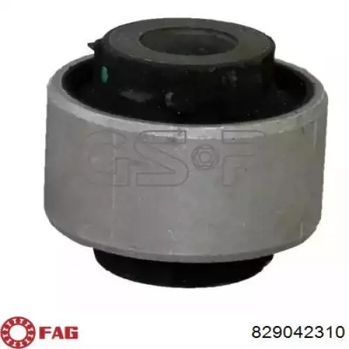 Silentblock de brazo de suspensión Cautex 755497 precio, desde 7,32 EUR