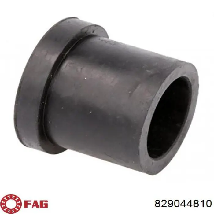 Silentblock delantero de ballesta trasera FAG 829044810 precio, desde 20,52 EUR