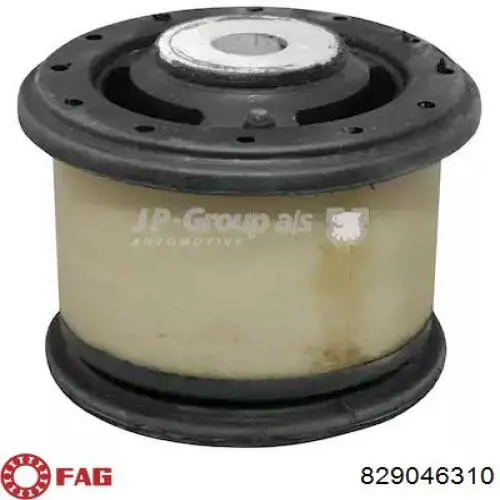 Silentblock trasero 26609 Lemforder