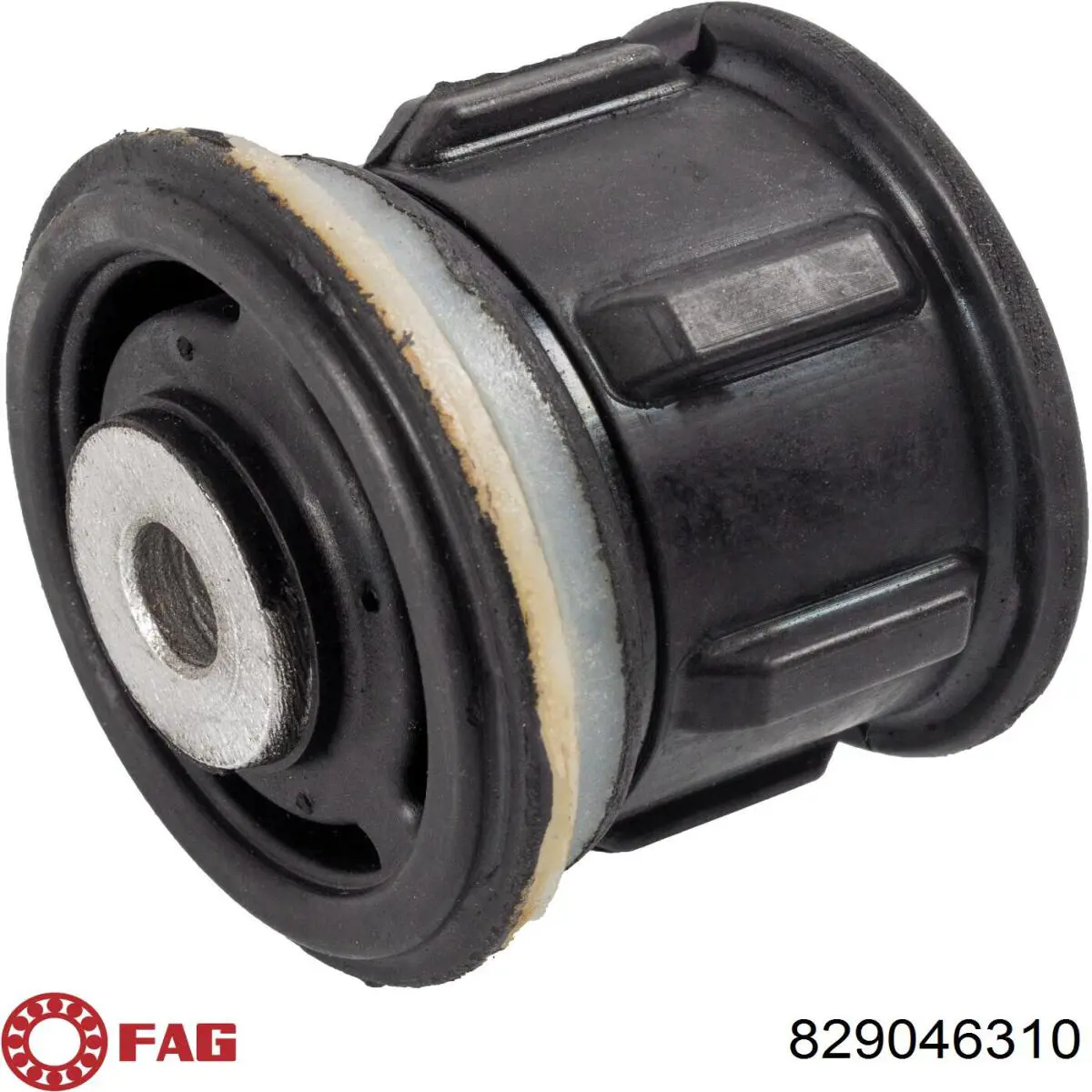 Comprar 26609 Lemforder Silentblock trasero