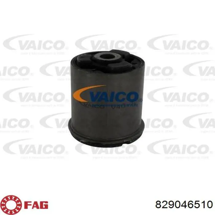 Suspensión, cuerpo del eje trasero Opel Vectra 86, 87