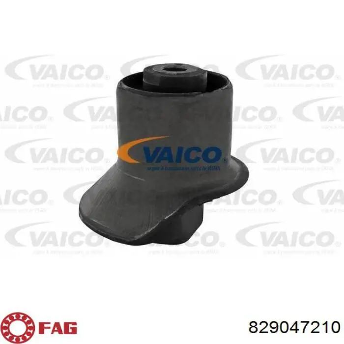 Silentblock del subchasis trasero RTS 01700287 precio, desde 10,05 EUR