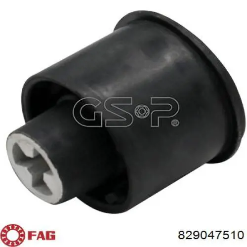 Suspensión, cuerpo del eje trasero Seat Toledo 2 1M2