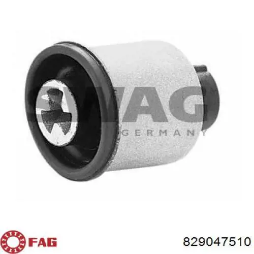 Suspensión, cuerpo del eje trasero Seat Toledo 2 1M2