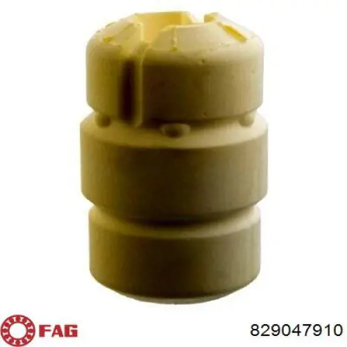 Silentblock trasero 02164 Metalcaucho