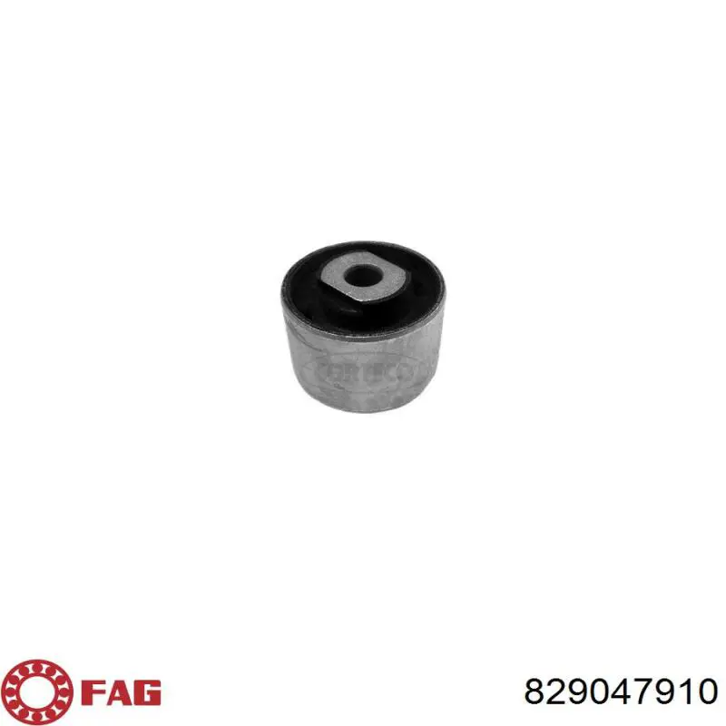 Comprar 02164 Metalcaucho Silentblock trasero