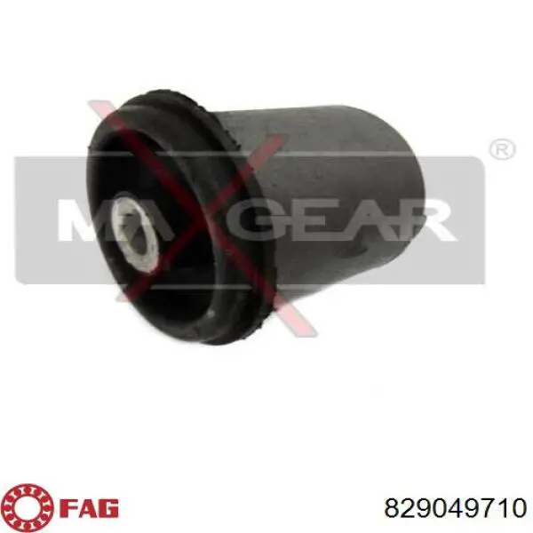 Silentblock del subchasis trasero FAG 829049710 precio, desde 14,97 EUR
