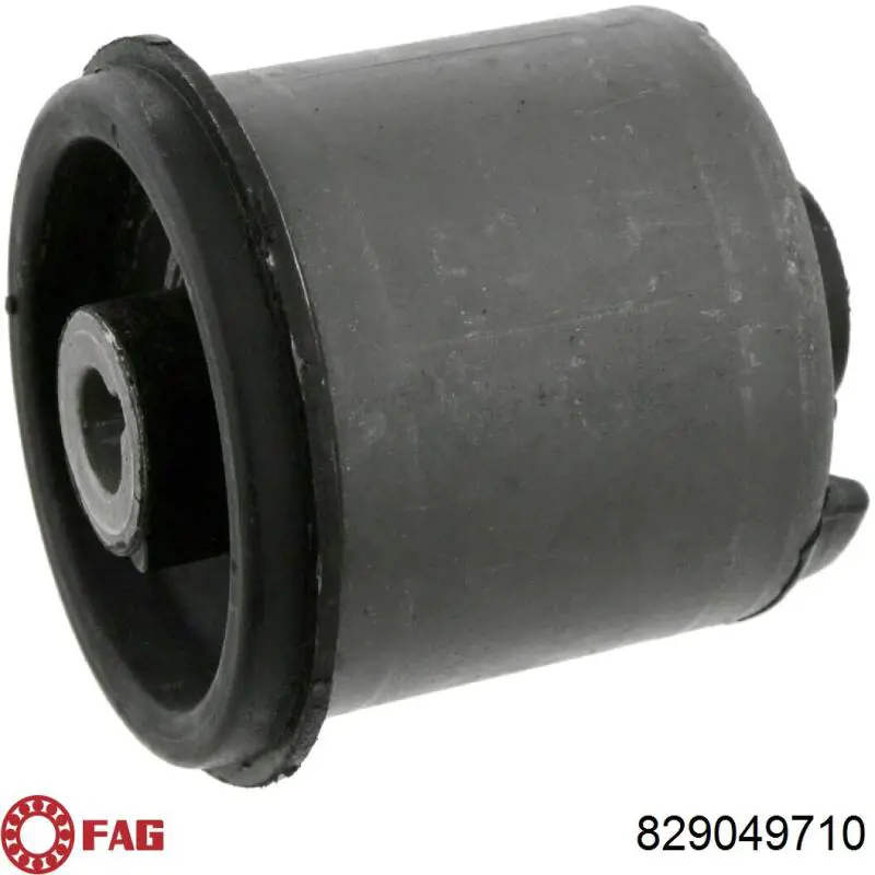 829049710 FAG Silentblock del puente trasero