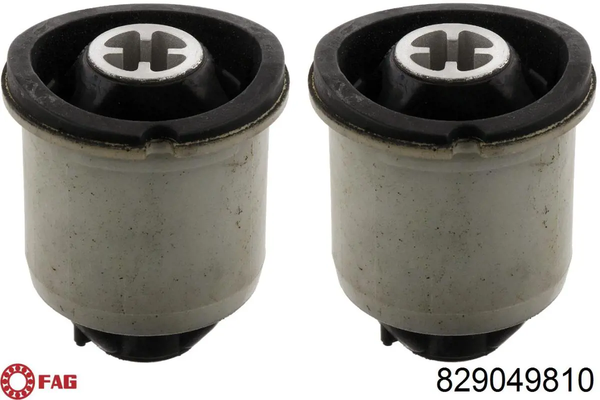 Comprar 850025876 Triscan Silentblock trasero
