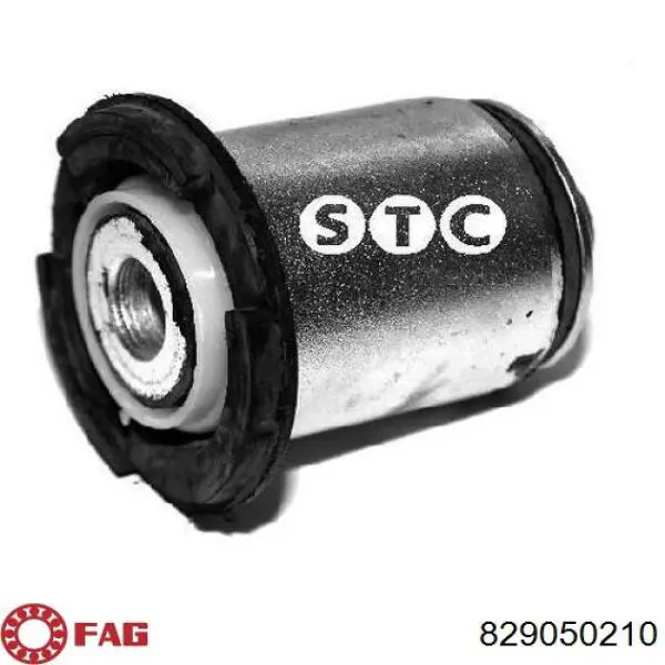 Silentblock trasero 51840600 Fiat/Alfa/Lancia