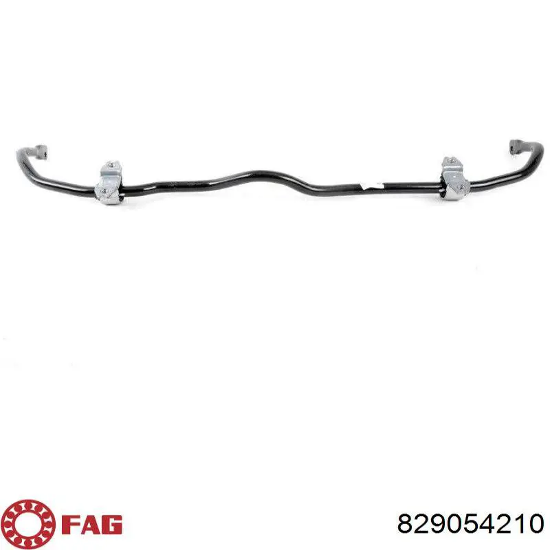 Silentblock del brazo de suspensión 4A0399413A VAG