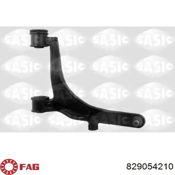 Silentblock suspension VAG 4A0399413A