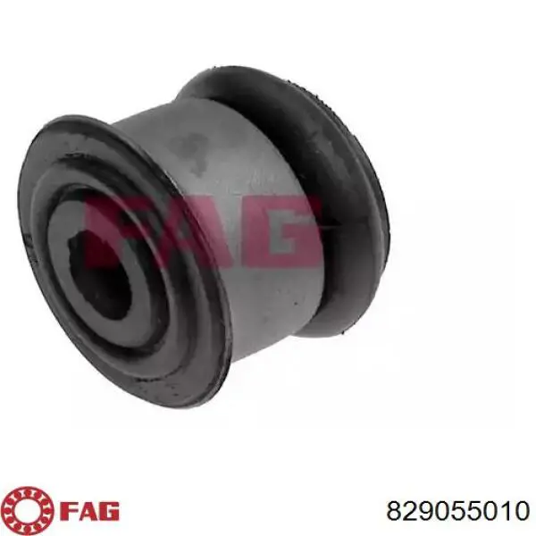 Buje silencioso del subchasis delantero FAG 829055010 precio, desde 8,26 EUR