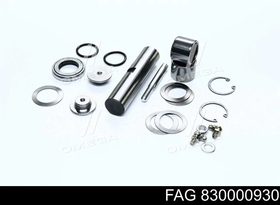 Pivote del muñón de dirección FAG 830000930 precio, desde 51,59 EUR
