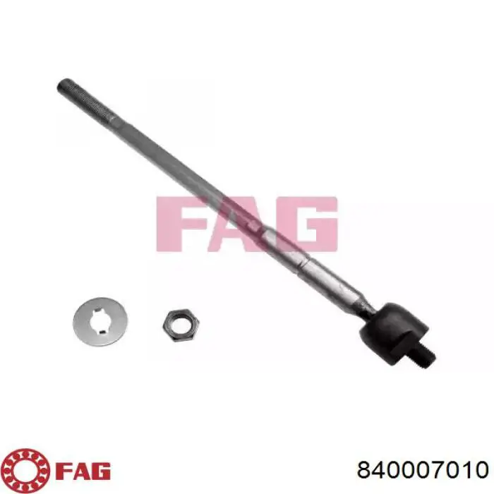 Barra de acoplamiento BMW 5 E39