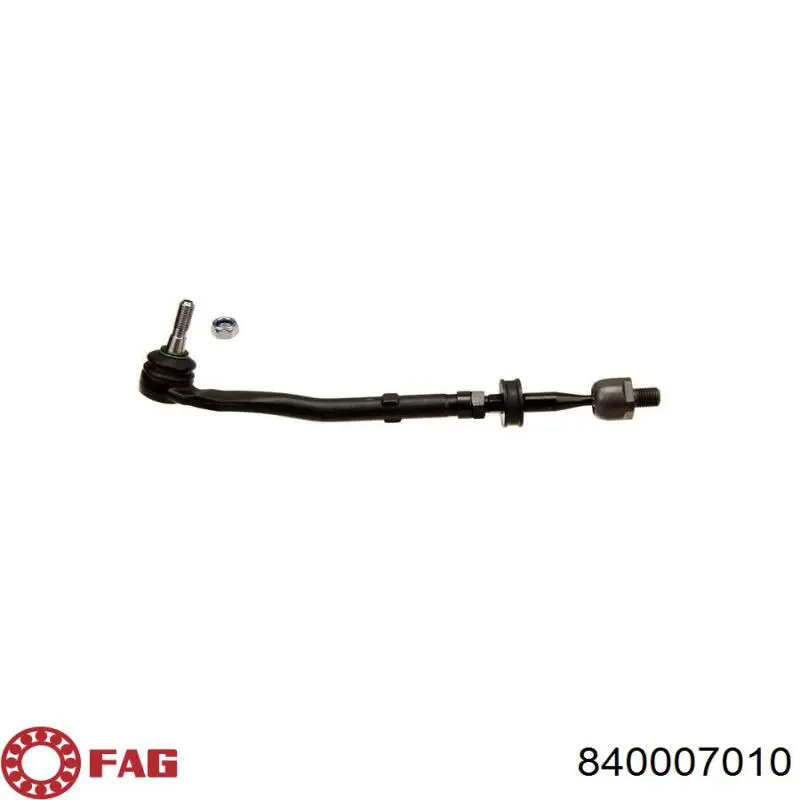 Barra de acoplamiento BMW 5 E39