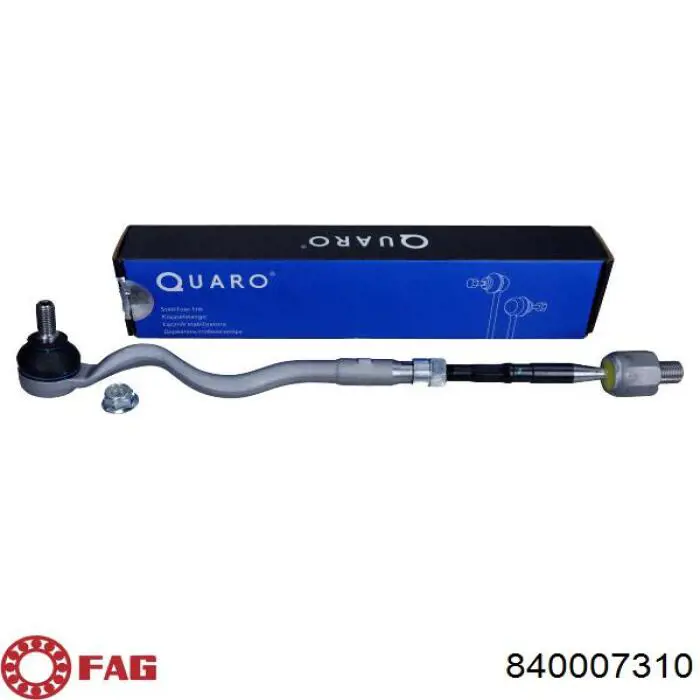 Brazo direccion coche FAG 840007310 precio, desde 32,57 EUR