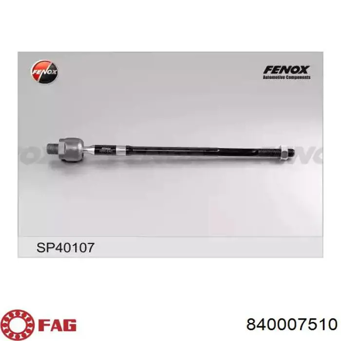 Brazo direccion coche FAG 840007510 precio, desde 35,09 EUR