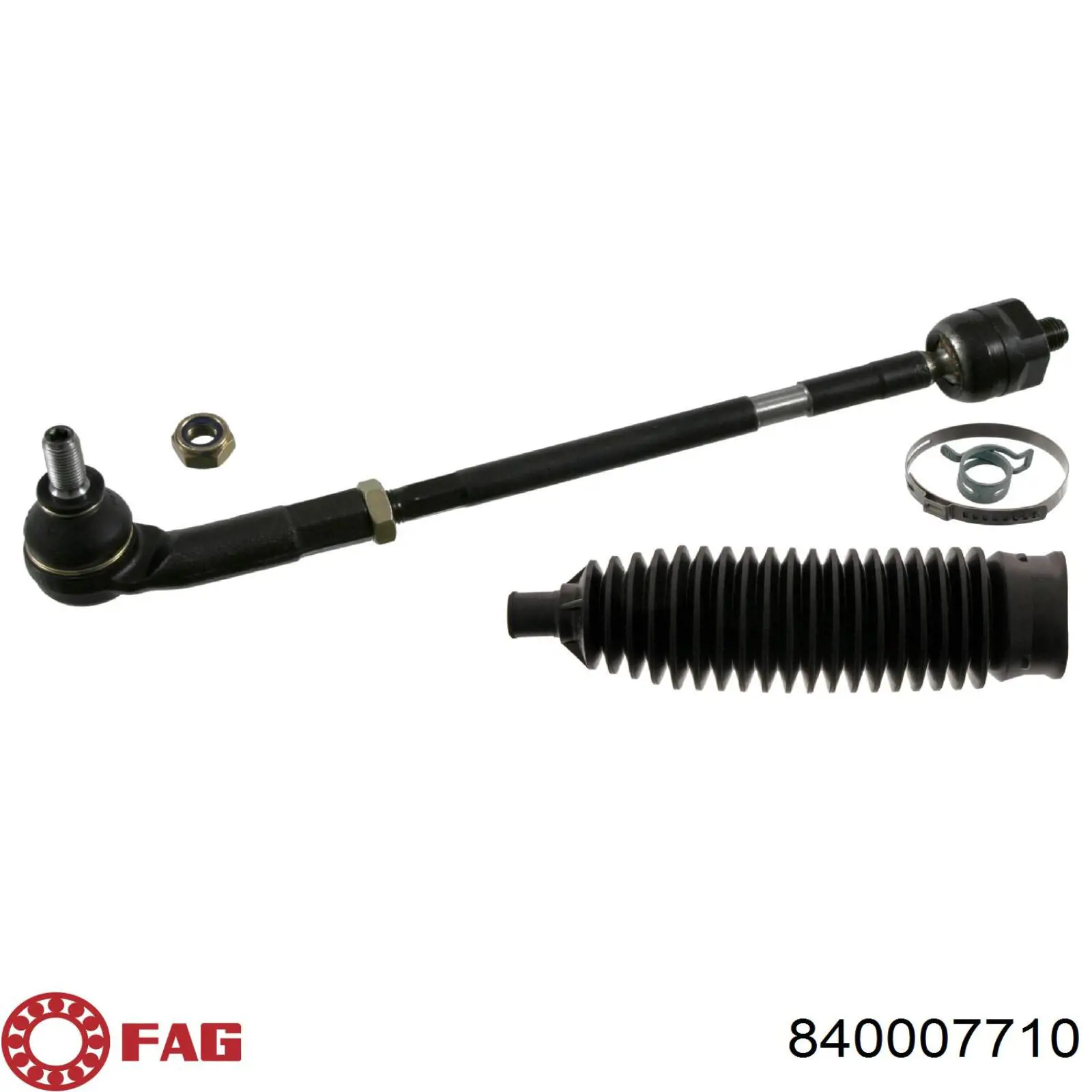 Brazo direccion coche FAG 840007710 precio, desde 24,85 EUR