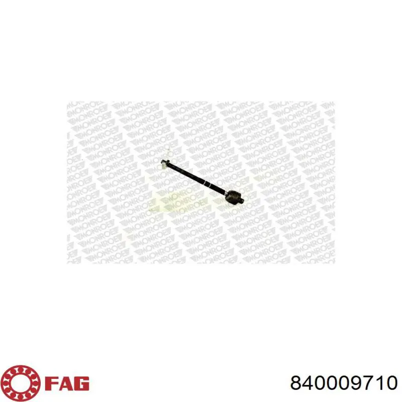 Barra de acoplamiento 840009710 FAG