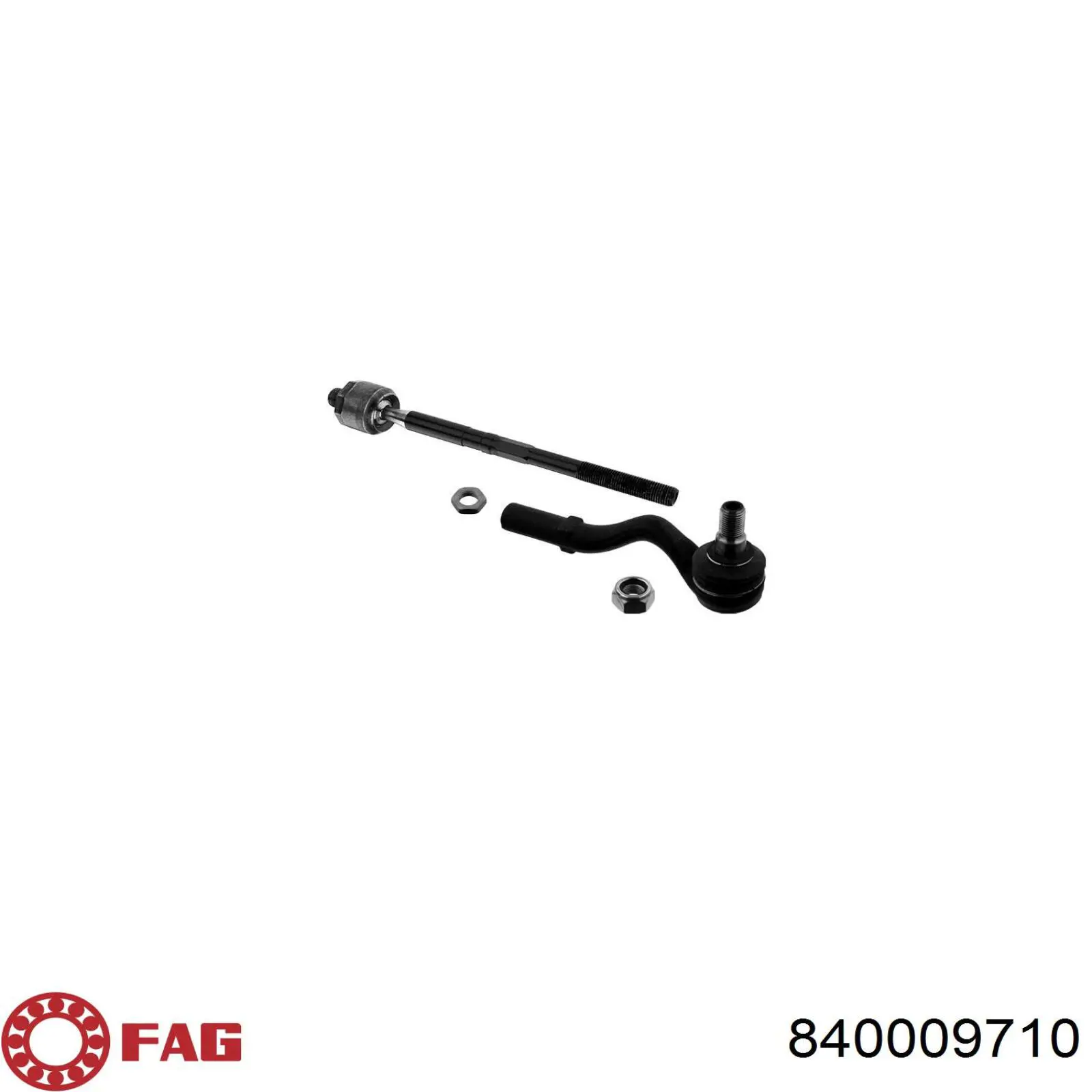 Brazo direccion coche FAG 840009710 precio, desde 36,90 EUR