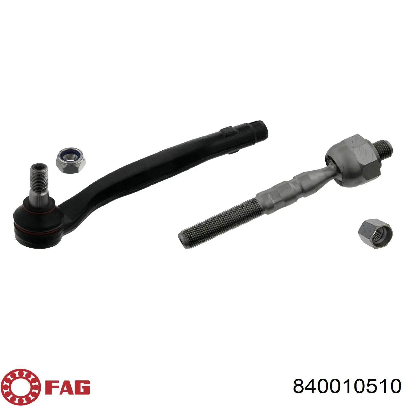 Brazo direccion coche FAG 840010510 precio, desde 31,57 EUR