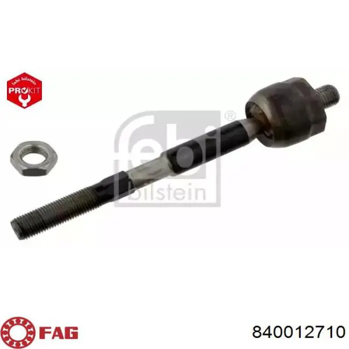 Barra de acoplamiento 840012710 FAG
