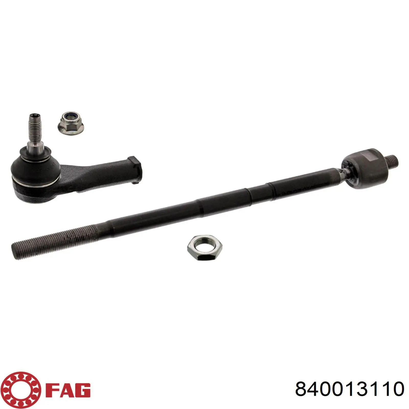 Brazo direccion coche FAG 840013110 precio, desde 32,32 EUR