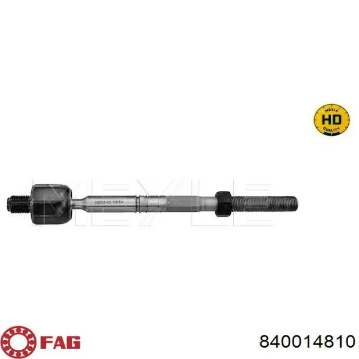 840014810 FAG Barra de direccion coche