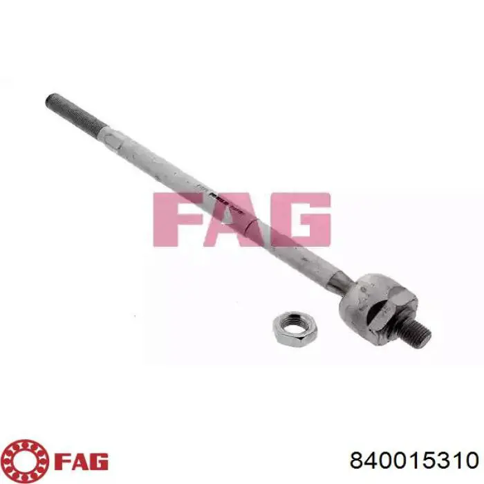 Brazo direccion coche FAG 840015310 precio, desde 25,87 EUR