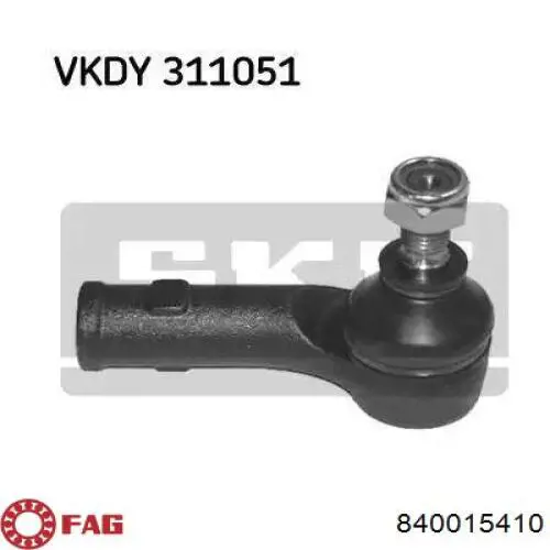 Comprar 840015410 FAG Barra de acoplamiento