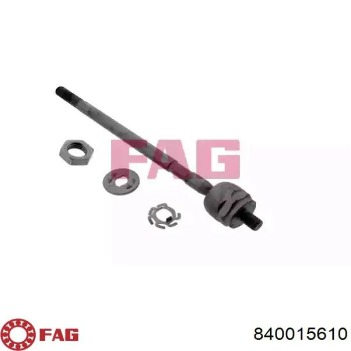Brazo direccion coche FAG 840015610 precio, desde 23,37 EUR
