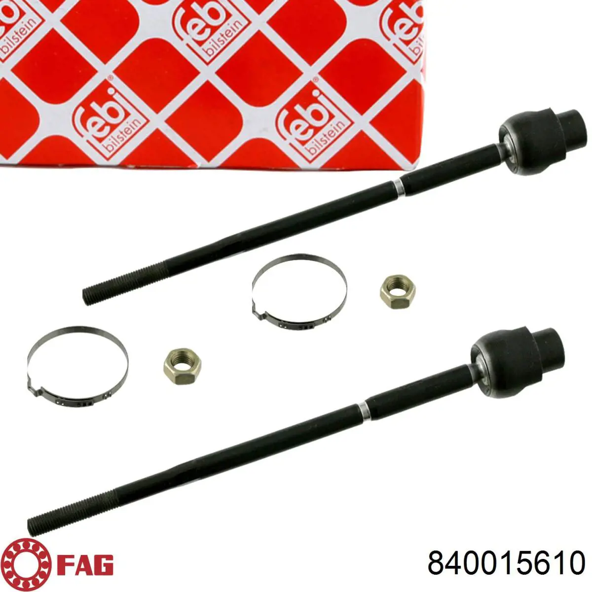 Bieleta de direccion FAG 840015610