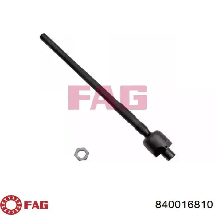 Brazo direccion coche FAG 840016810 precio, desde 10,47 EUR