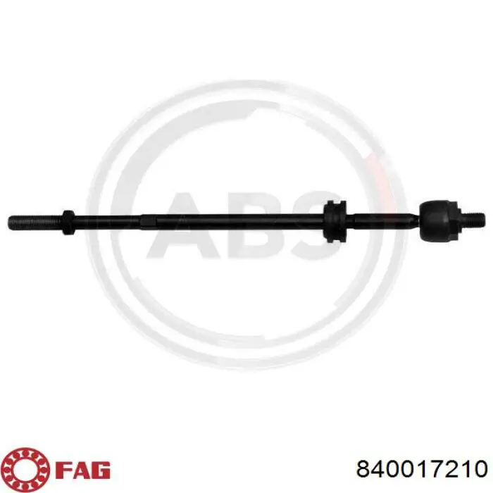 Brazo direccion coche FAG 840017210 precio, desde 29,47 EUR