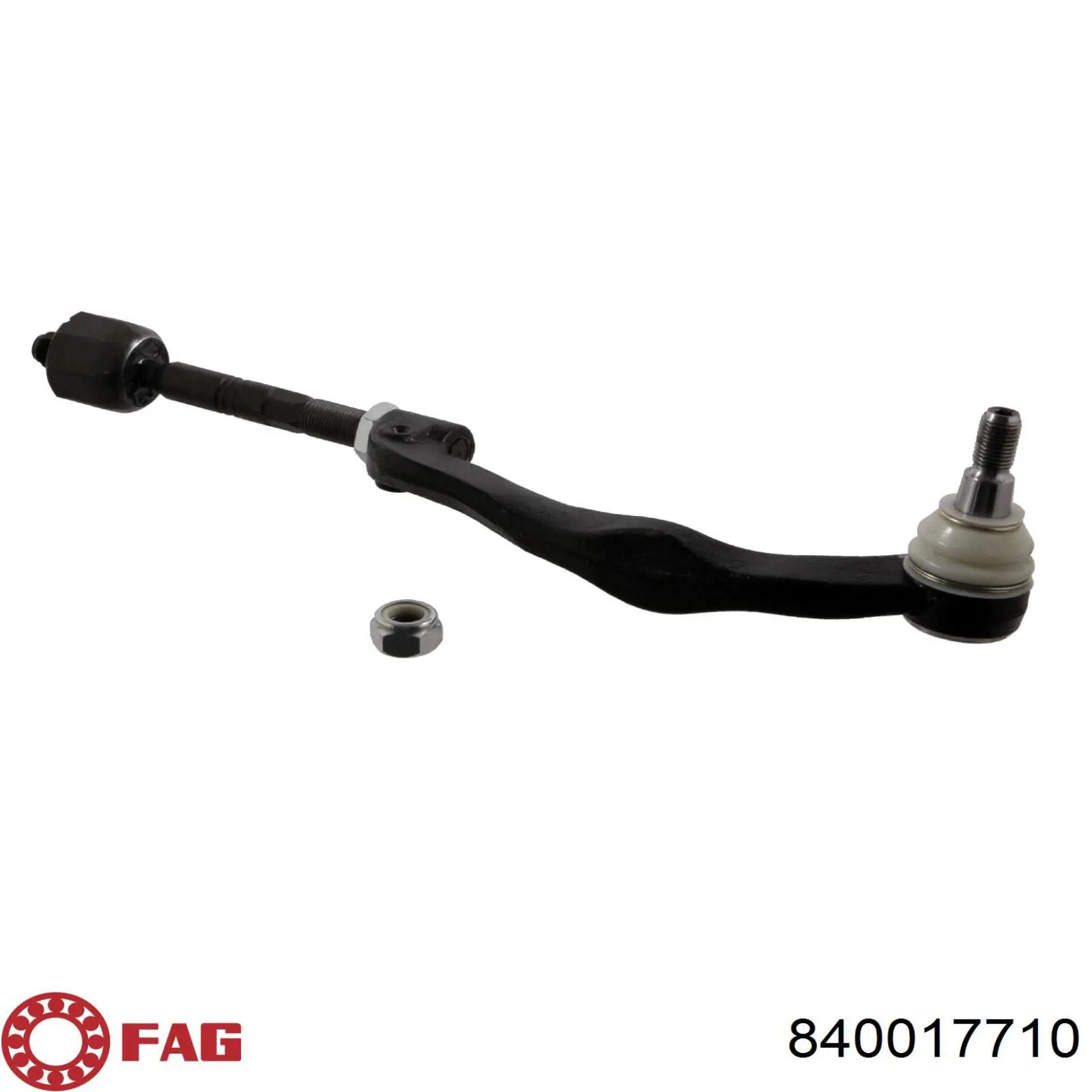 840017710 FAG Barra de direccion coche