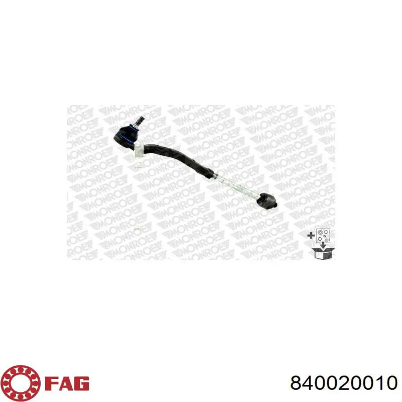 Bieleta de direccion FAG 840020010