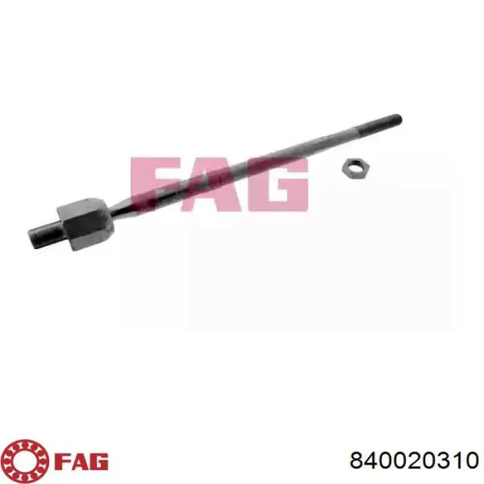Brazo direccion coche FAG 840020310 precio, desde 27,06 EUR