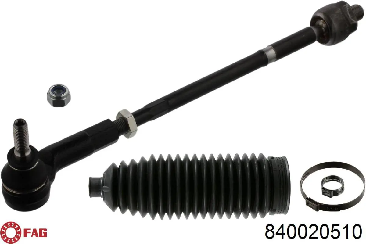 Brazo direccion coche FAG 840020510 precio, desde 24,98 EUR