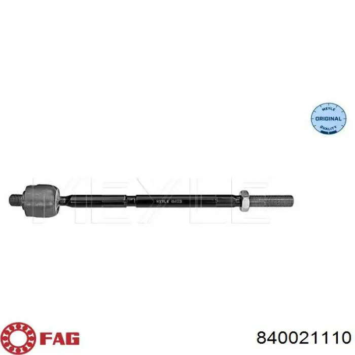 Comprar F319 Teknorot Barra de acoplamiento