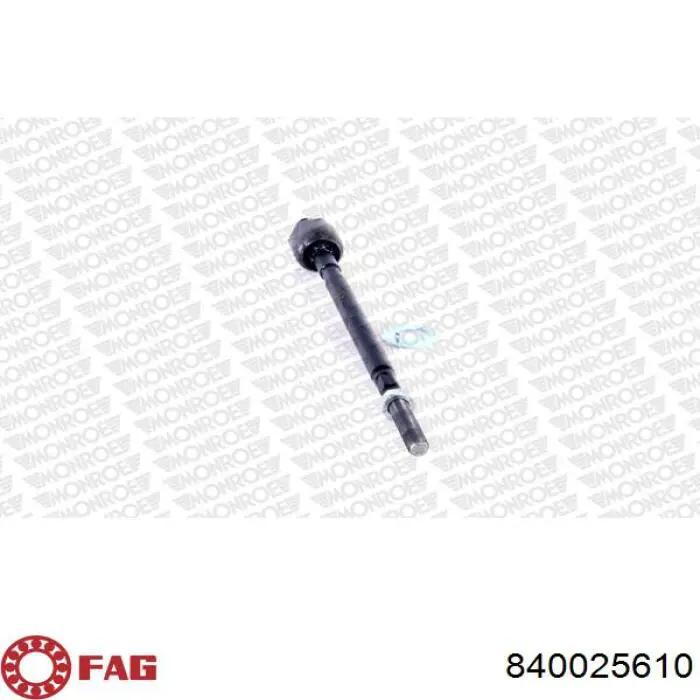 3345797 Volvo Barra de direccion coche