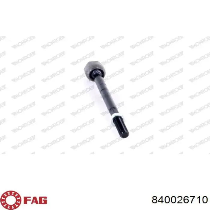 Brazo direccion coche FAG 840026710 precio, desde 27,33 EUR