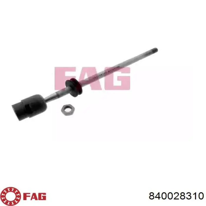 Brazo direccion coche FAG 840028310 precio, desde 30,32 EUR