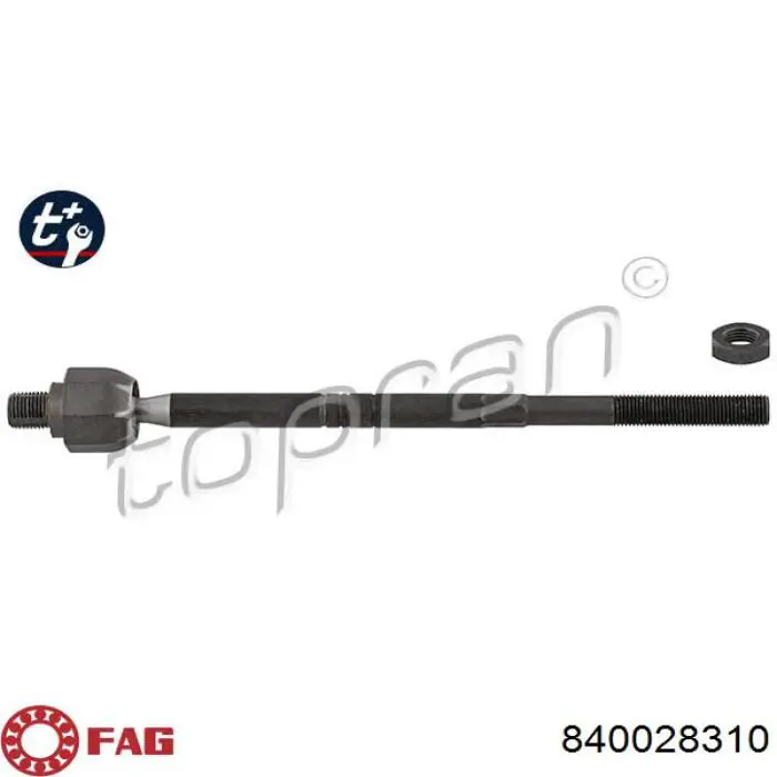 Comprar 840028310 FAG Barra de acoplamiento