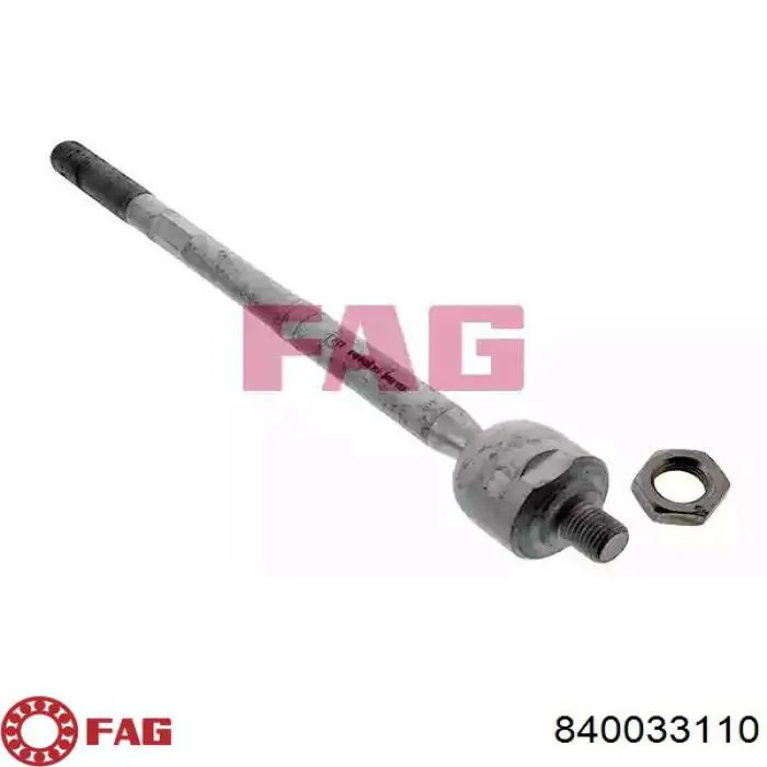 840033110 FAG Barra de direccion coche