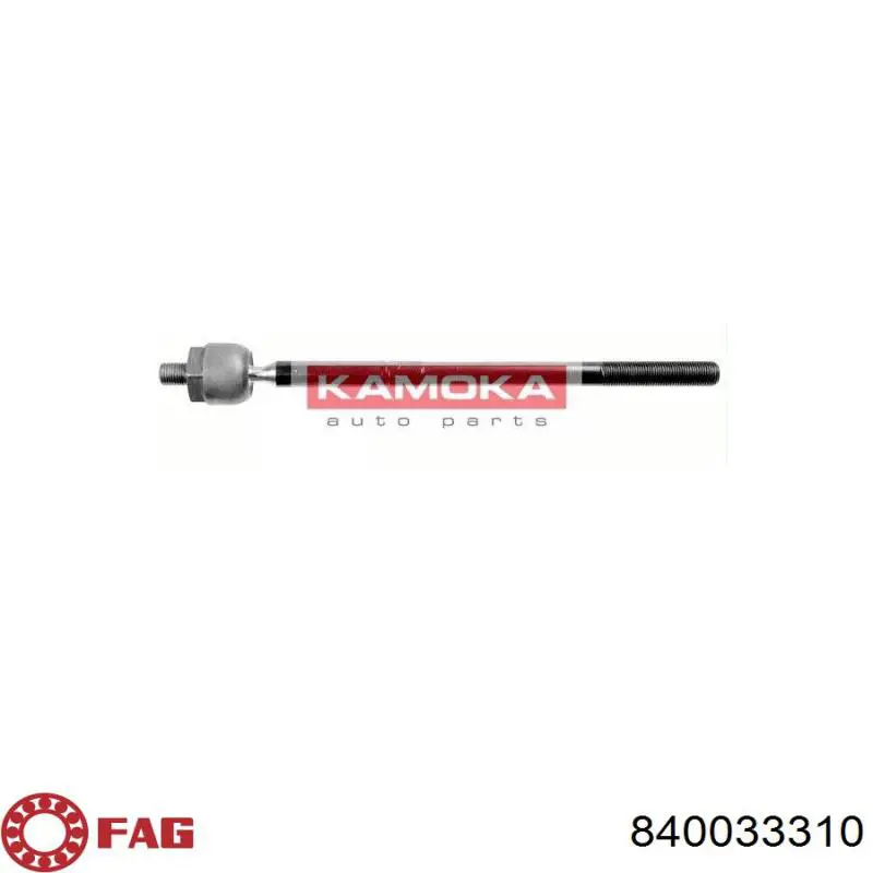 Barra de acoplamiento 840033310 FAG