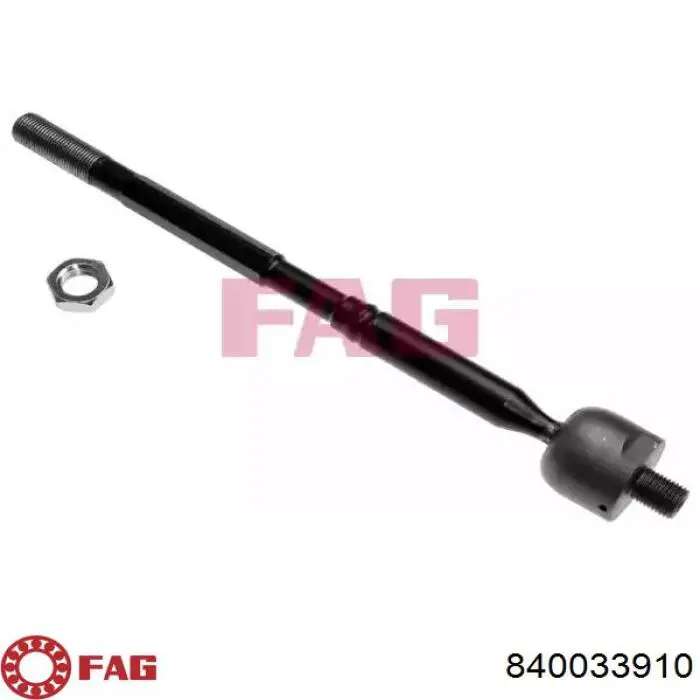 840033910 FAG Barra de direccion coche