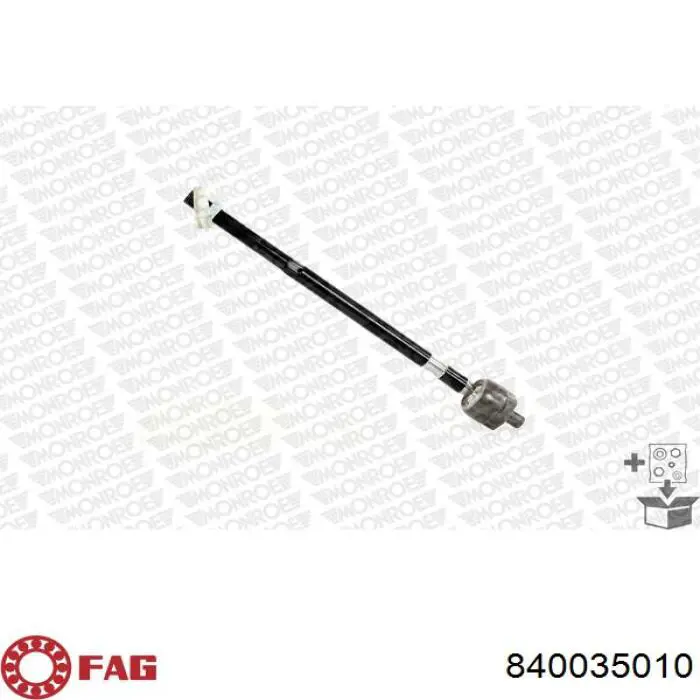Brazo direccion coche FAG 840035010 precio, desde 24,81 EUR