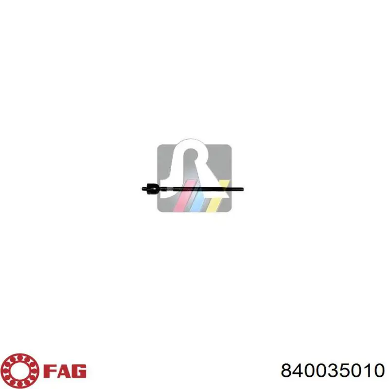 Barra de acoplamiento 840035010 FAG