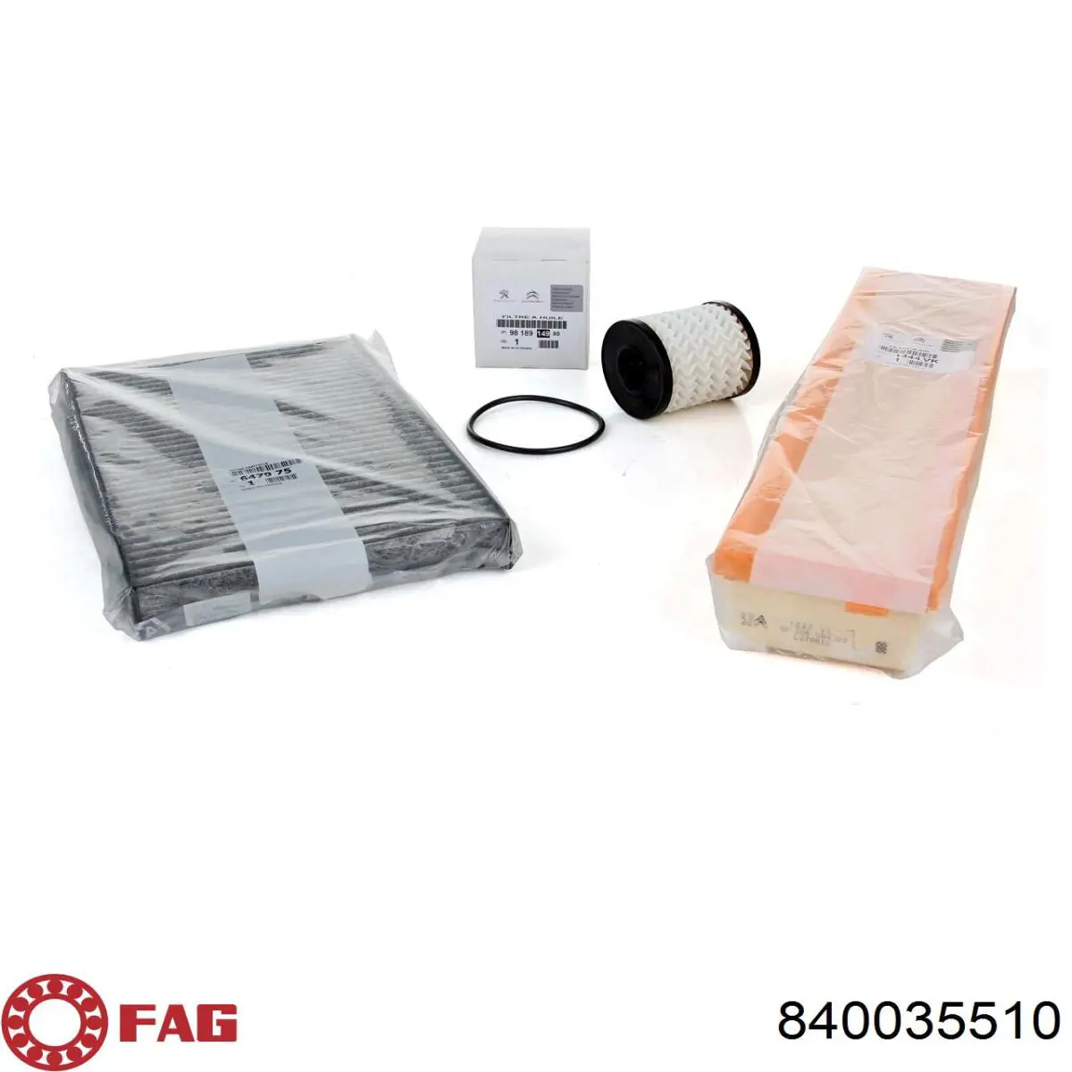 Brazo direccion coche FAG 840035510 precio, desde 27,95 EUR